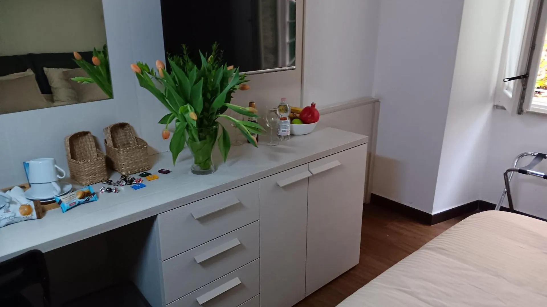 Hotel Andenis Tiber House Roma 0*,  Italia