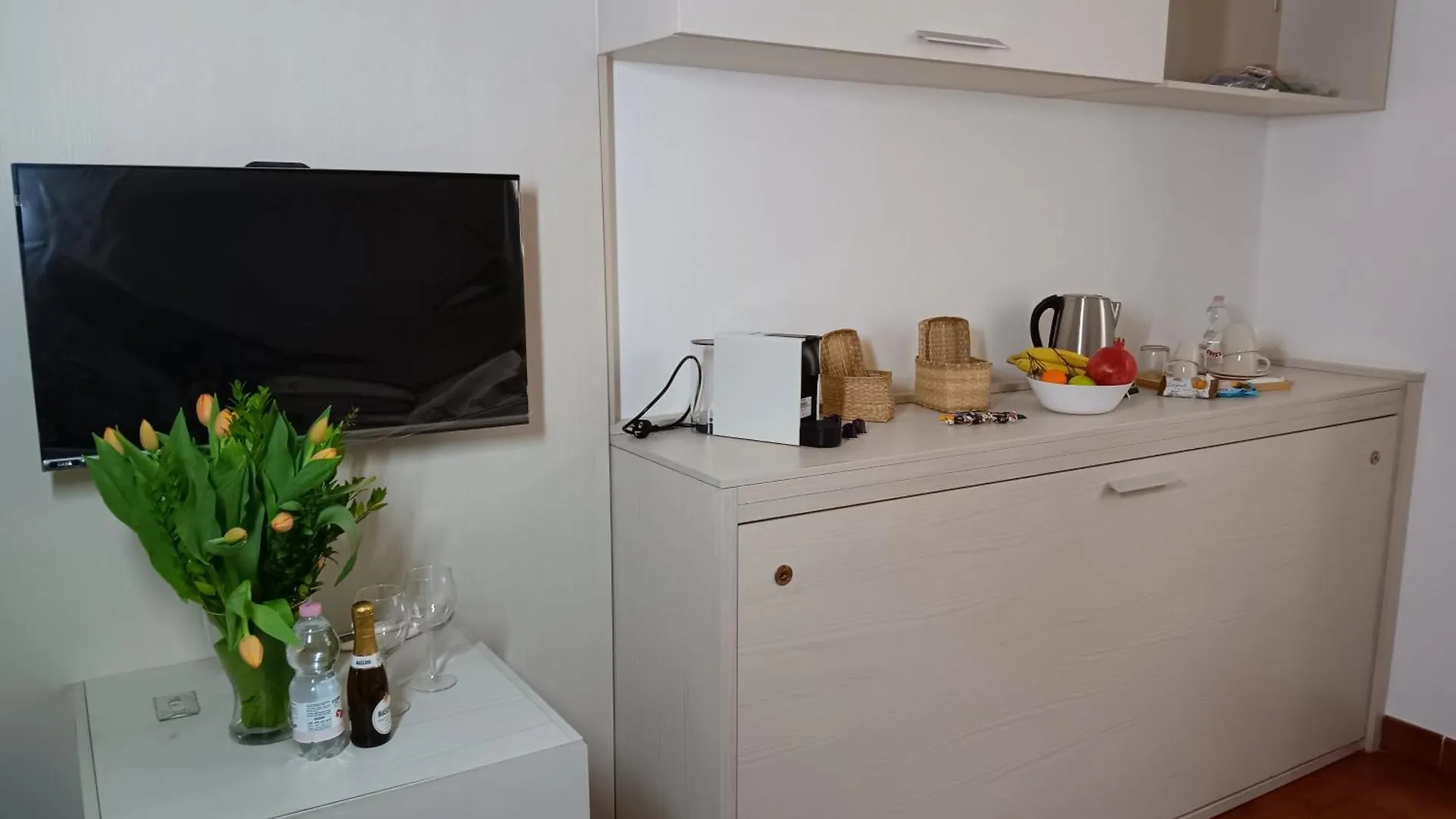 Hotel Andenis Tiber House Roma 0*,