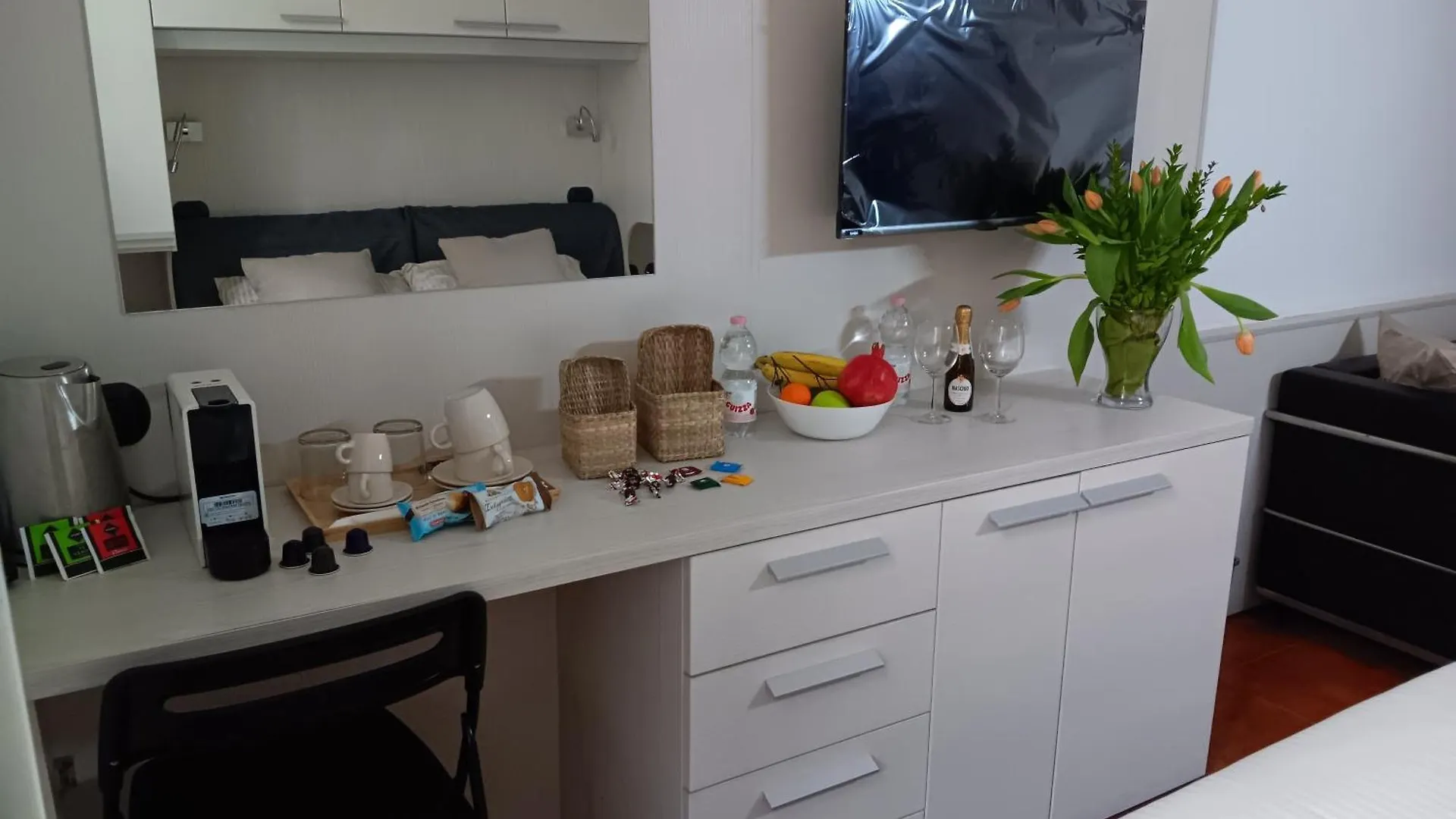 Hotel Andenis Tiber House Roma Affittacamere