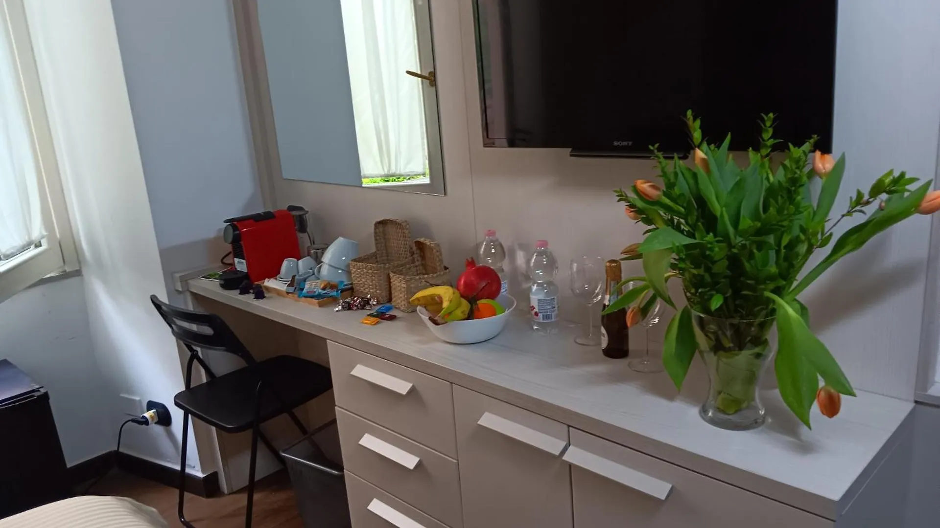 Hotel Andenis Tiber House Roma