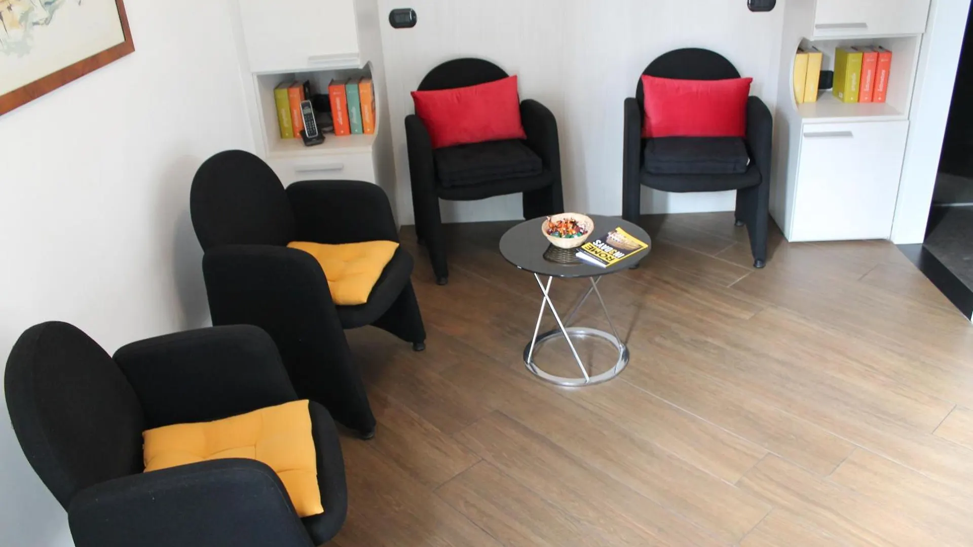 Hotel Andenis Tiber House Roma