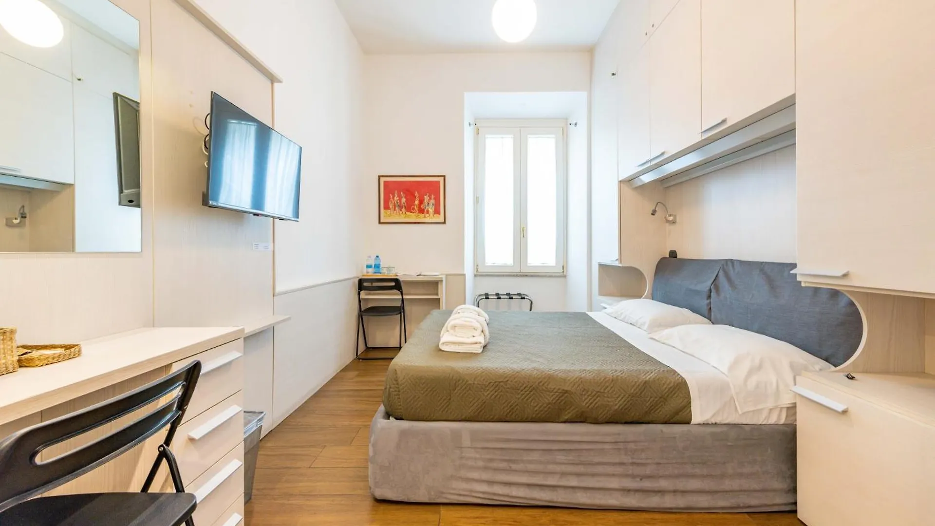 Hotel Andenis Tiber House Roma Affittacamere