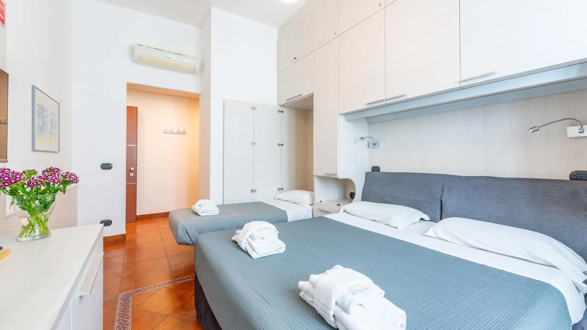 Hotel Andenis Tiber House Roma Italia