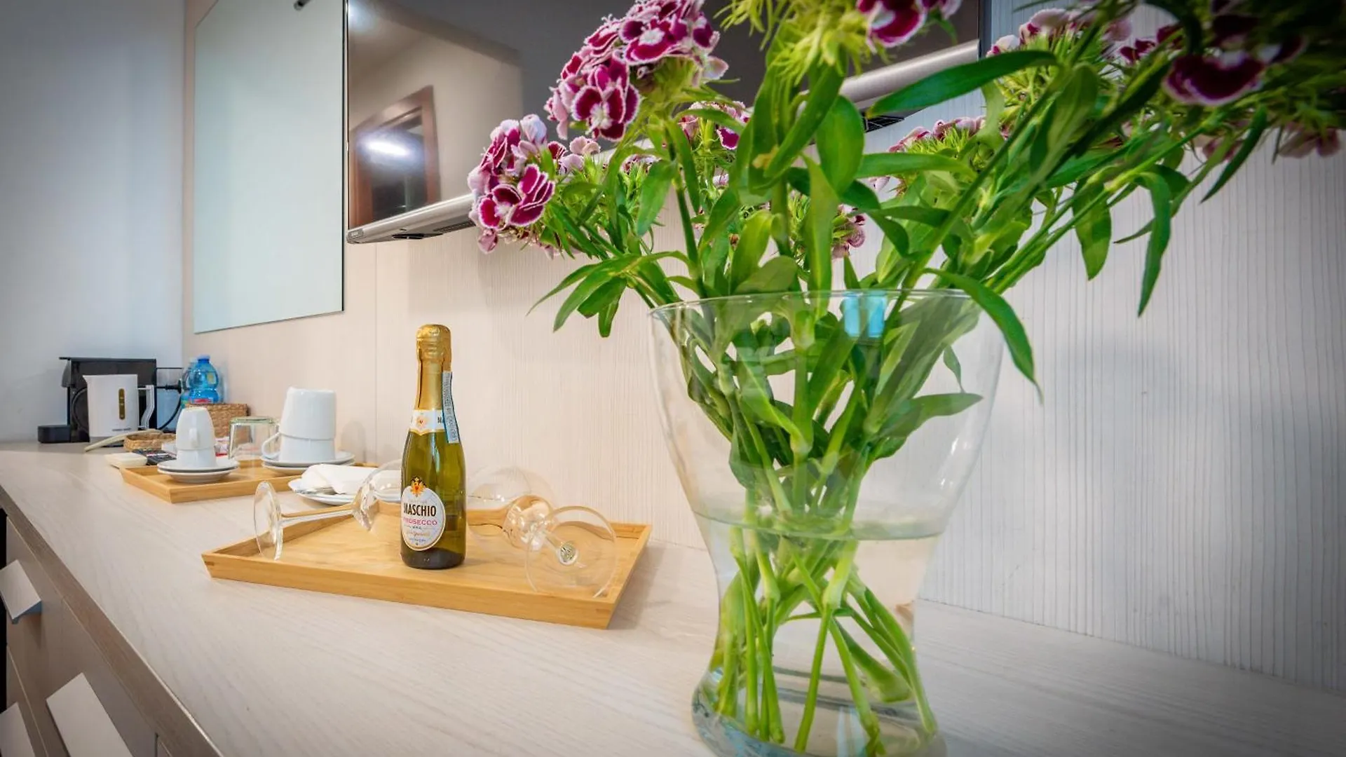 Hotel Andenis Tiber House Roma