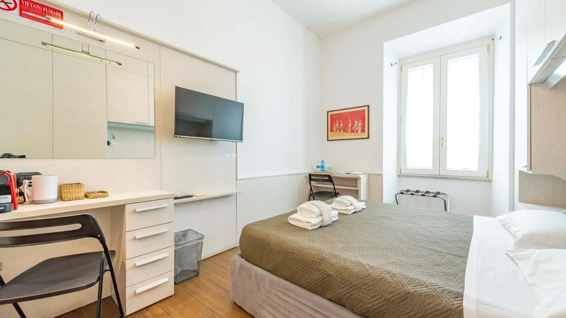 Affittacamere Hotel Andenis Tiber House Roma