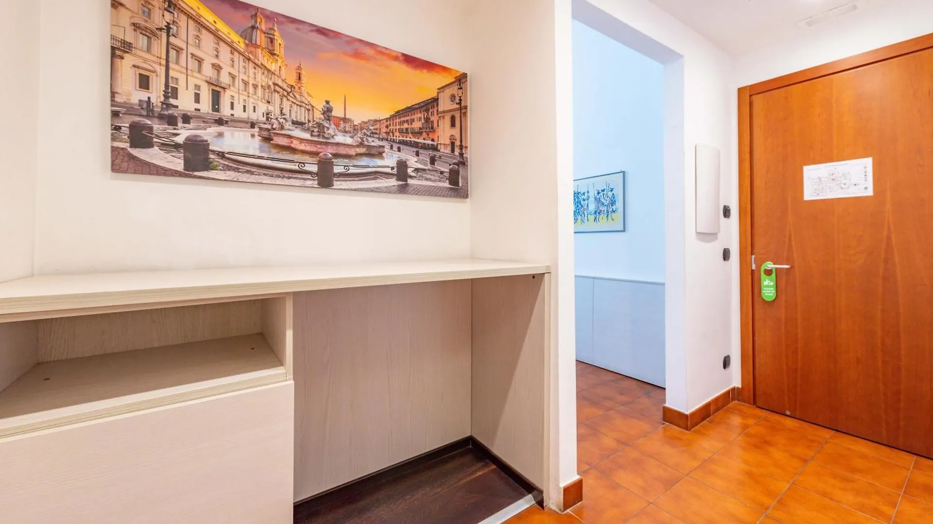 Hotel Andenis Tiber House Roma Affittacamere