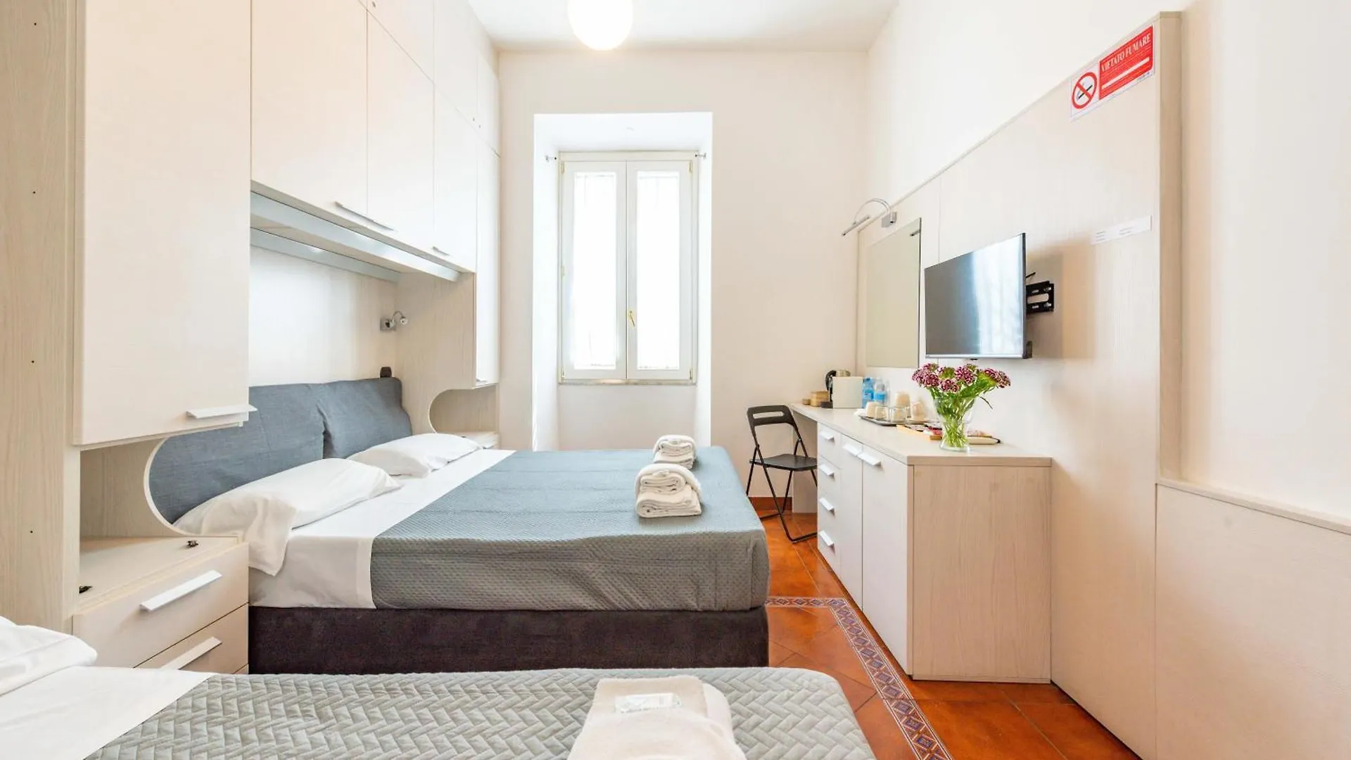 Hotel Andenis Tiber House Roma Affittacamere