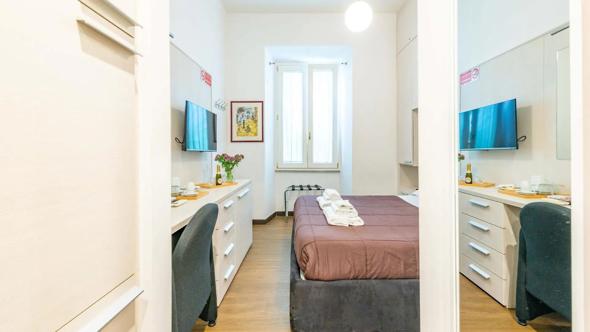 Affittacamere Hotel Andenis Tiber House Roma Italia
