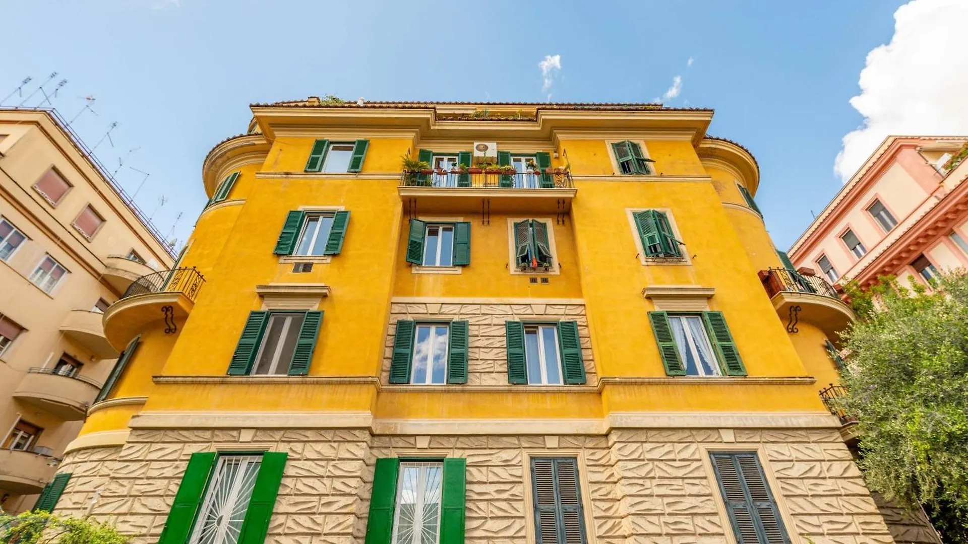 Affittacamere Hotel Andenis Tiber House Roma