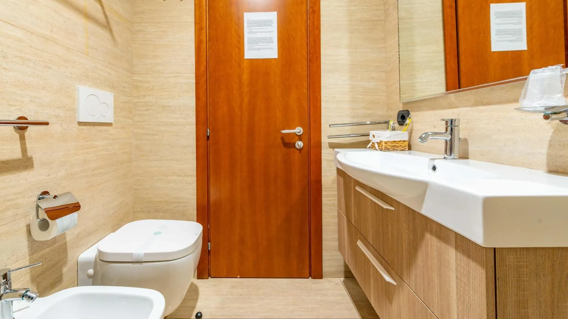 Hotel Andenis Tiber House Roma