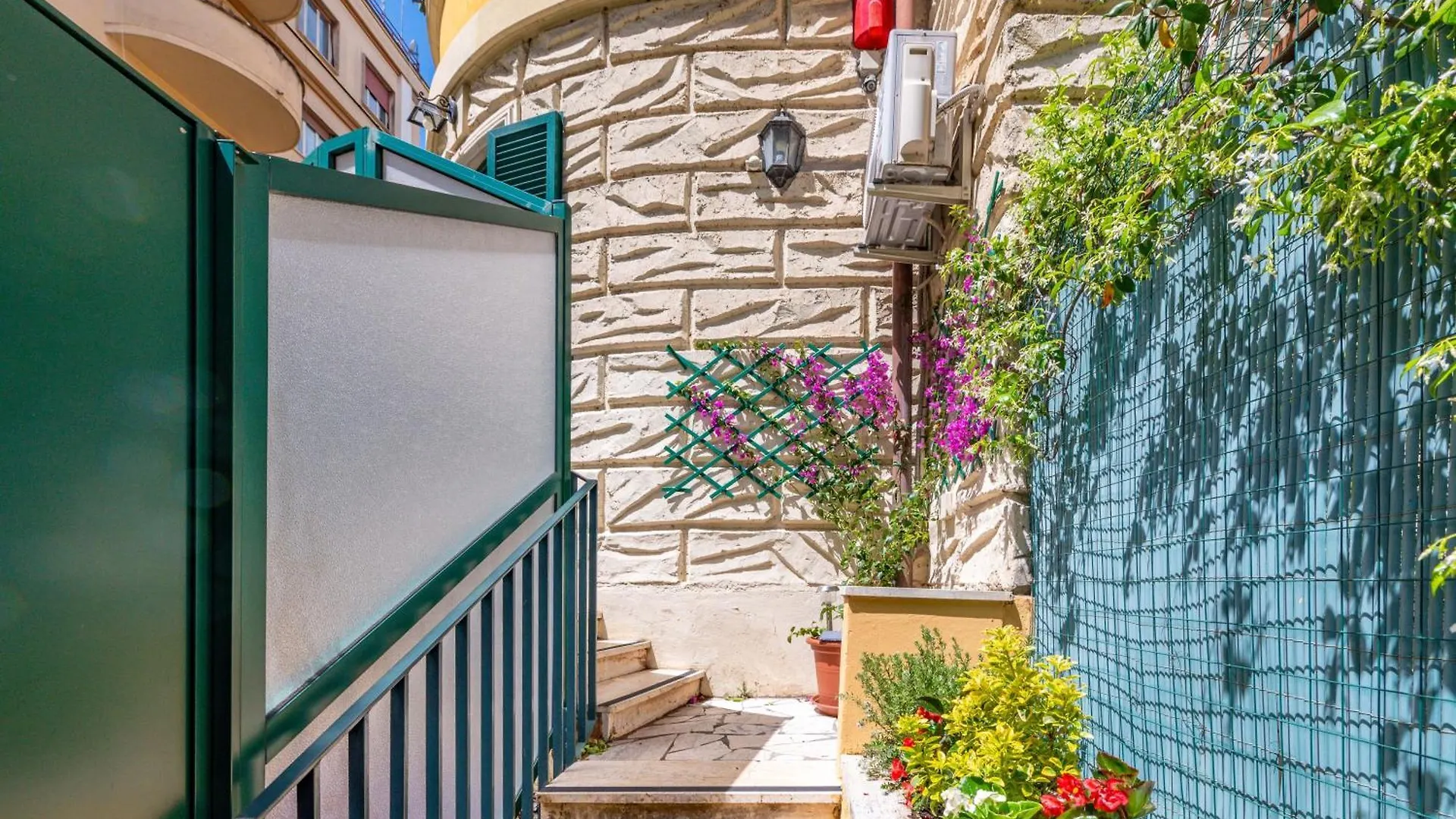 Affittacamere Hotel Andenis Tiber House Roma