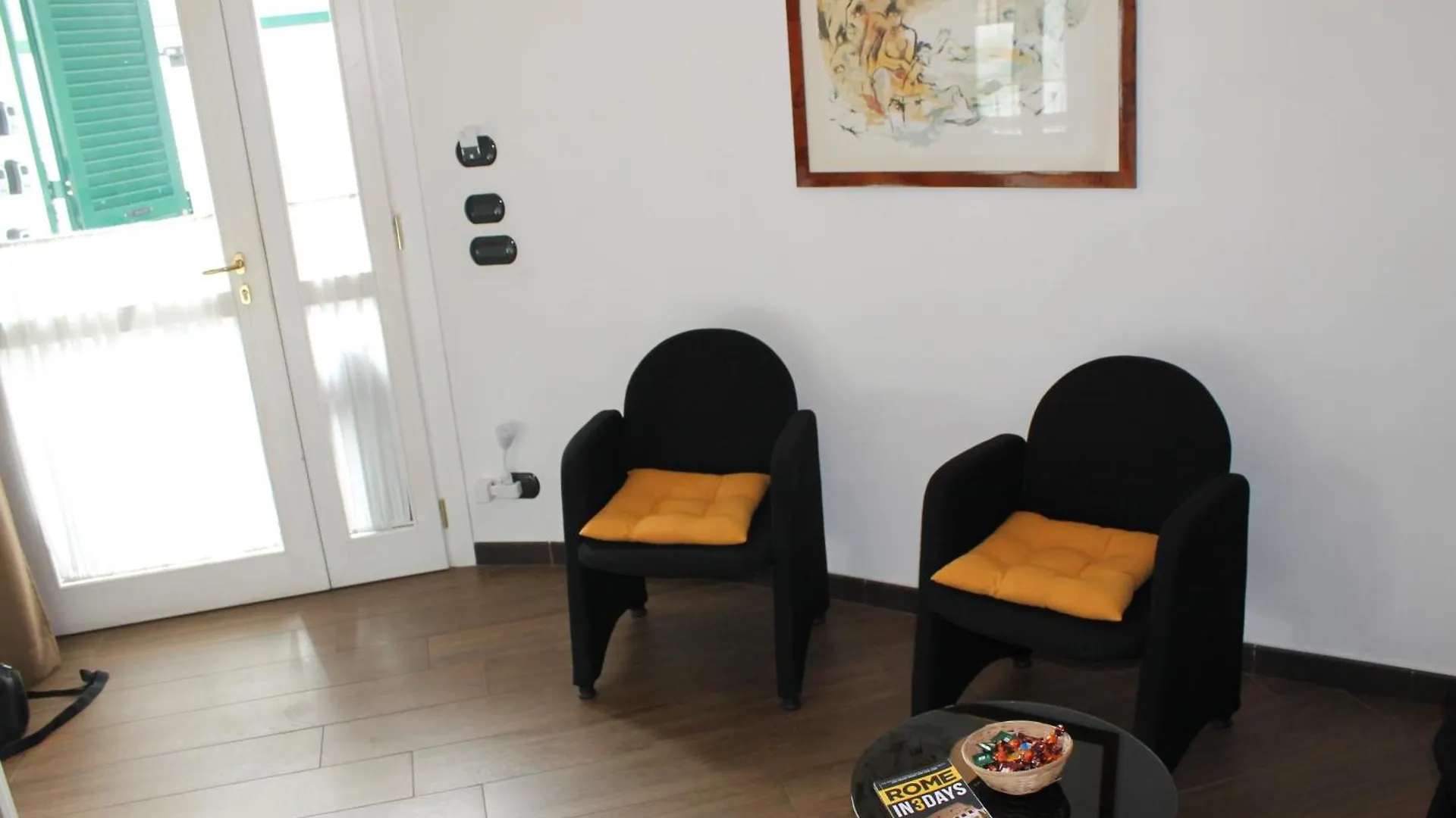 Andenis Tiber House Hotel Rome 0*,  Italy