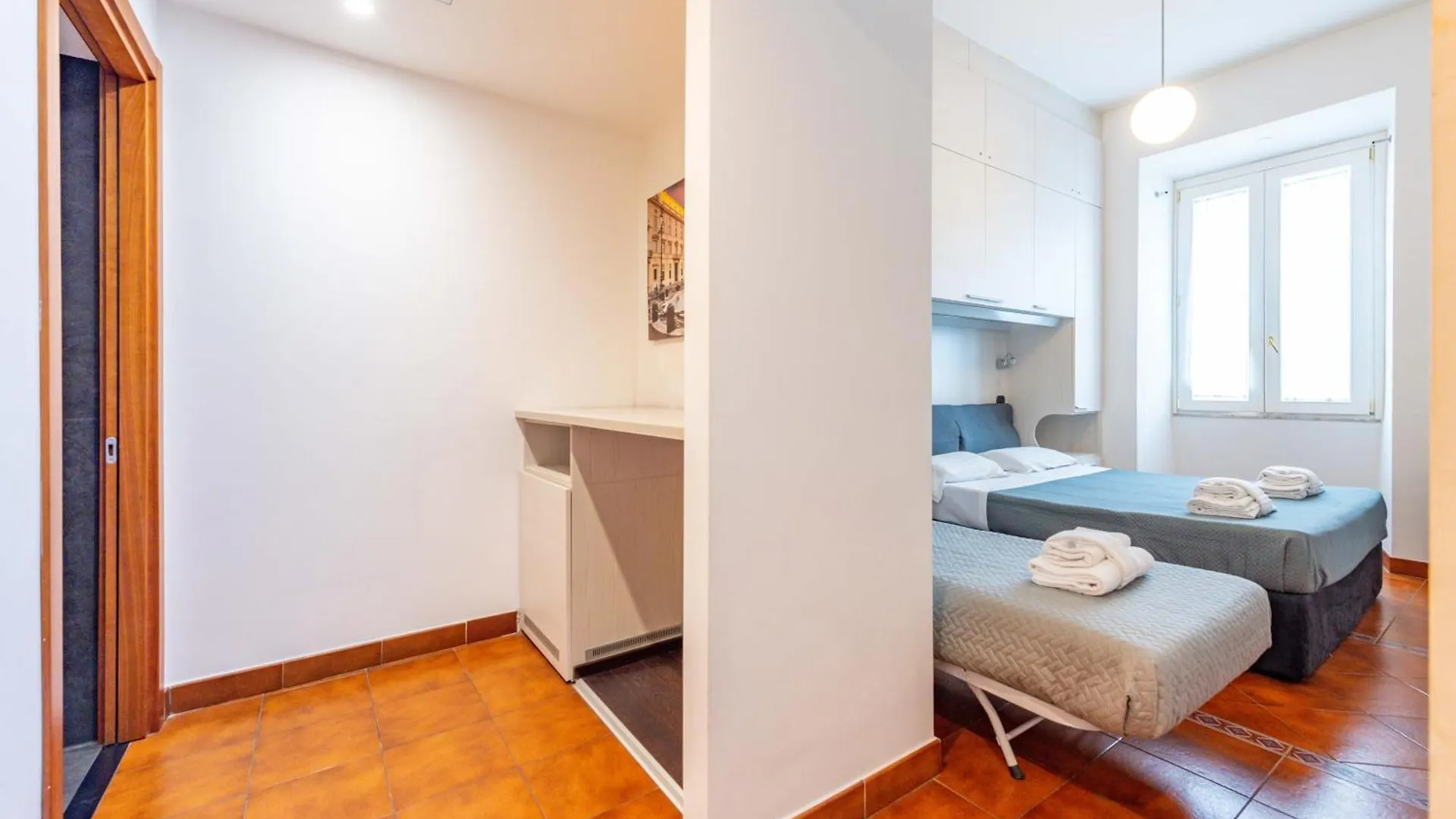 Andenis Tiber House Hotel Rome Guest house