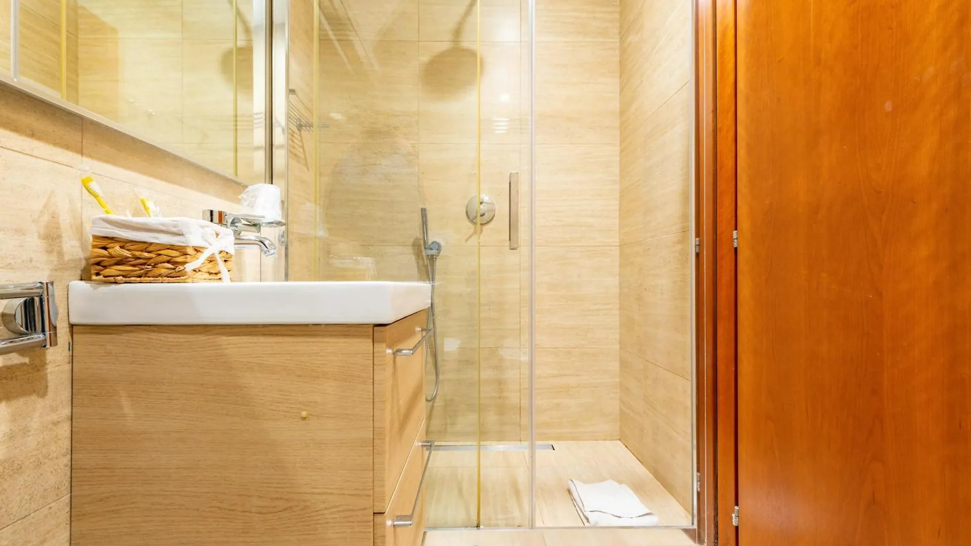 Andenis Tiber House Hotel Rome