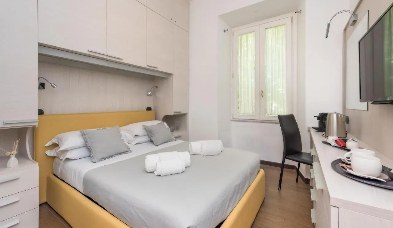 Andenis Tiber House Hotel Rome