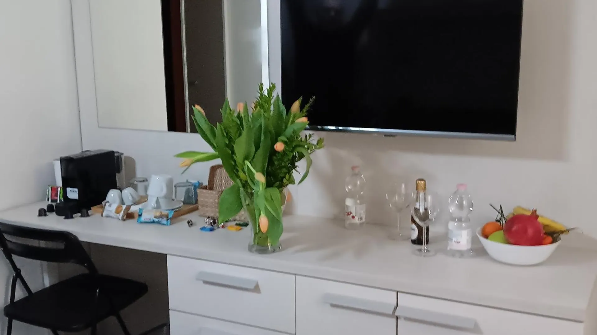 Andenis Tiber House Hotel Rome 0*,