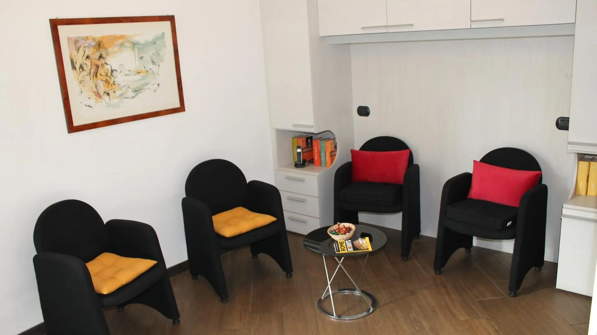 Andenis Tiber House Hotel Rome Guest house