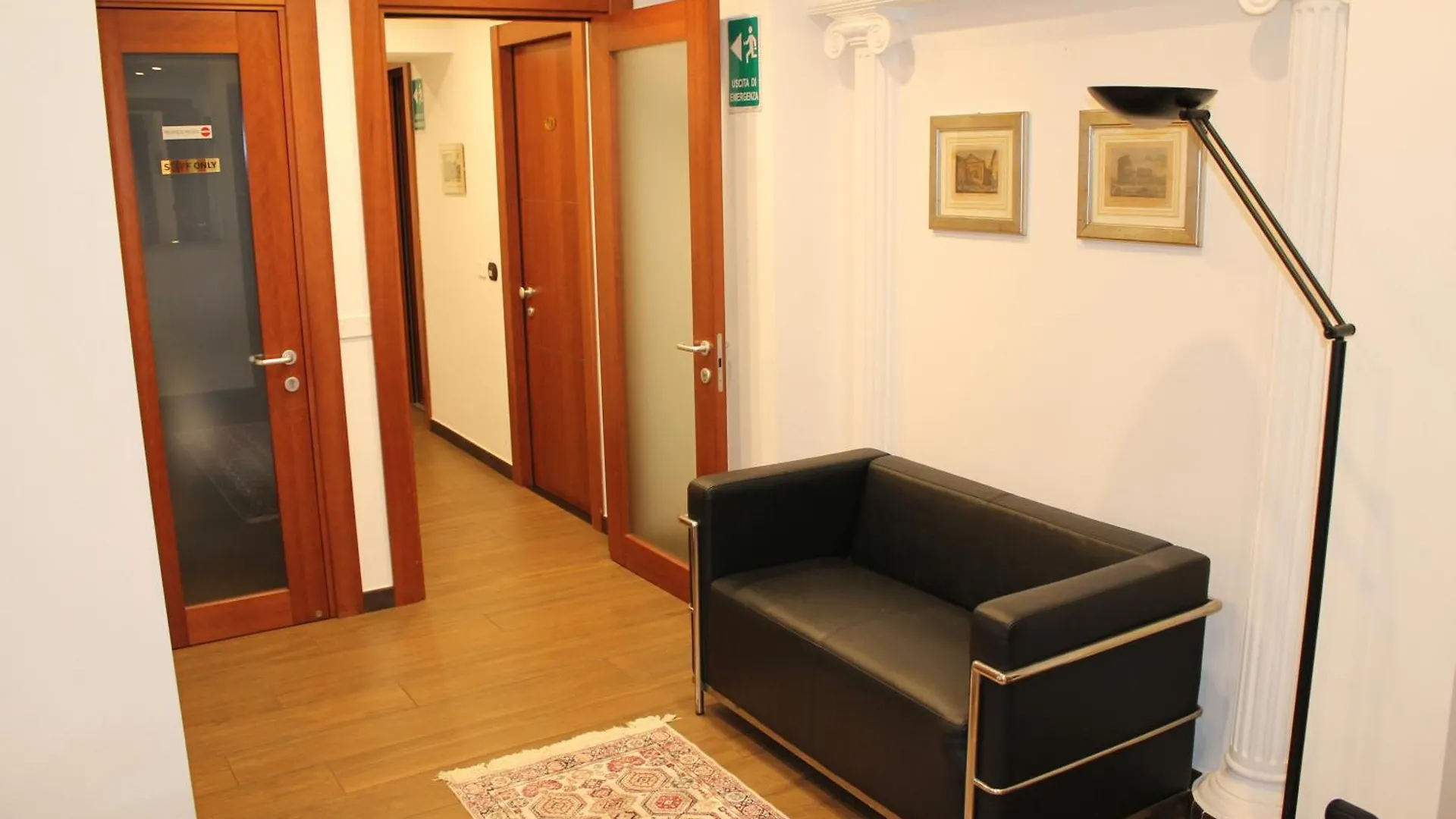 Andenis Tiber House Hotel Rome