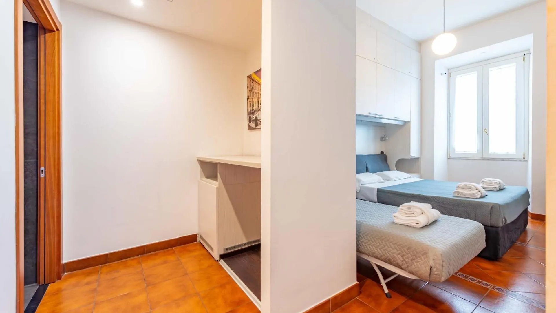 Andenis Tiber House Hotel Rome Guest house