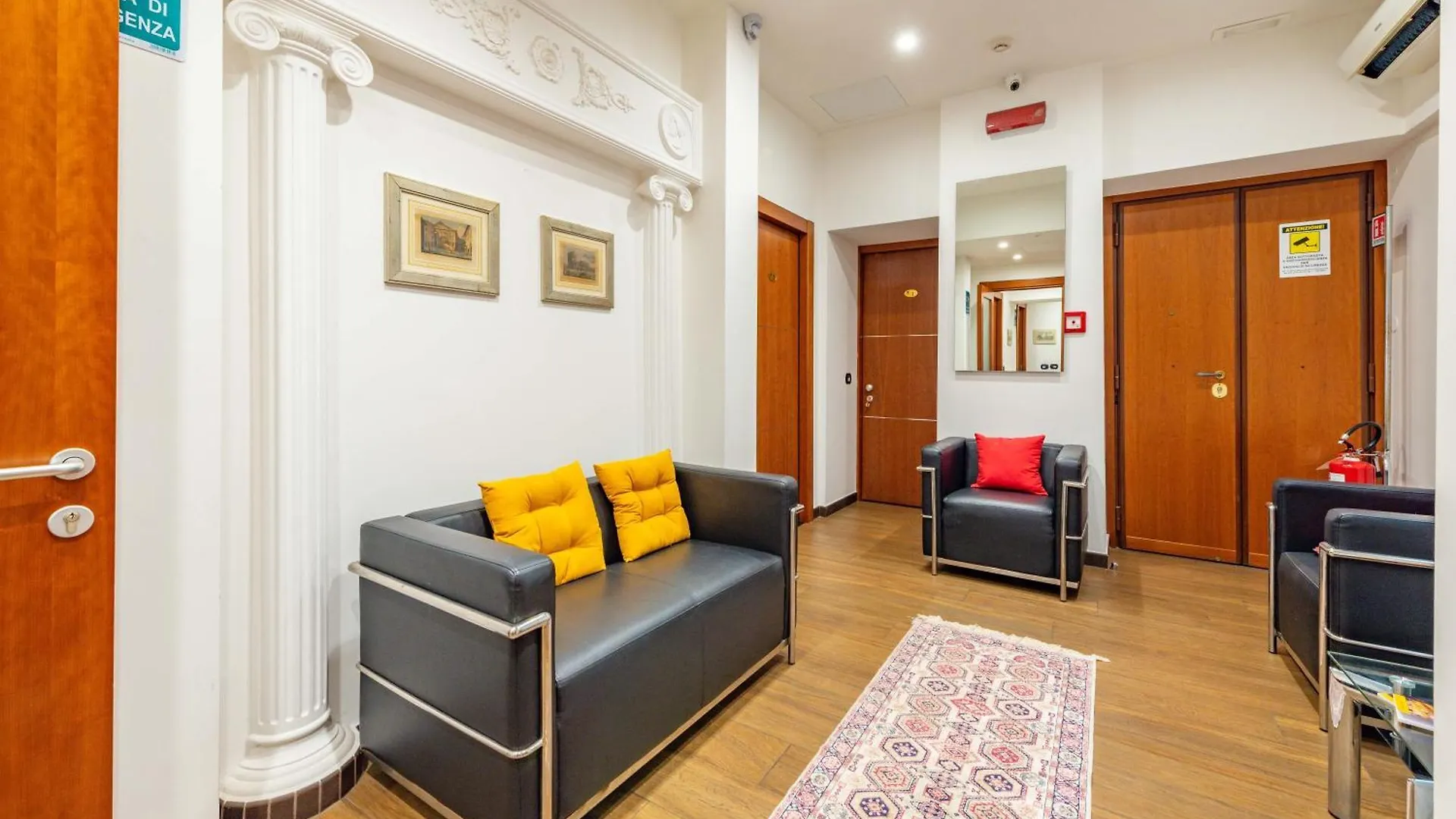 Guest house Andenis Tiber House Hotel Rome