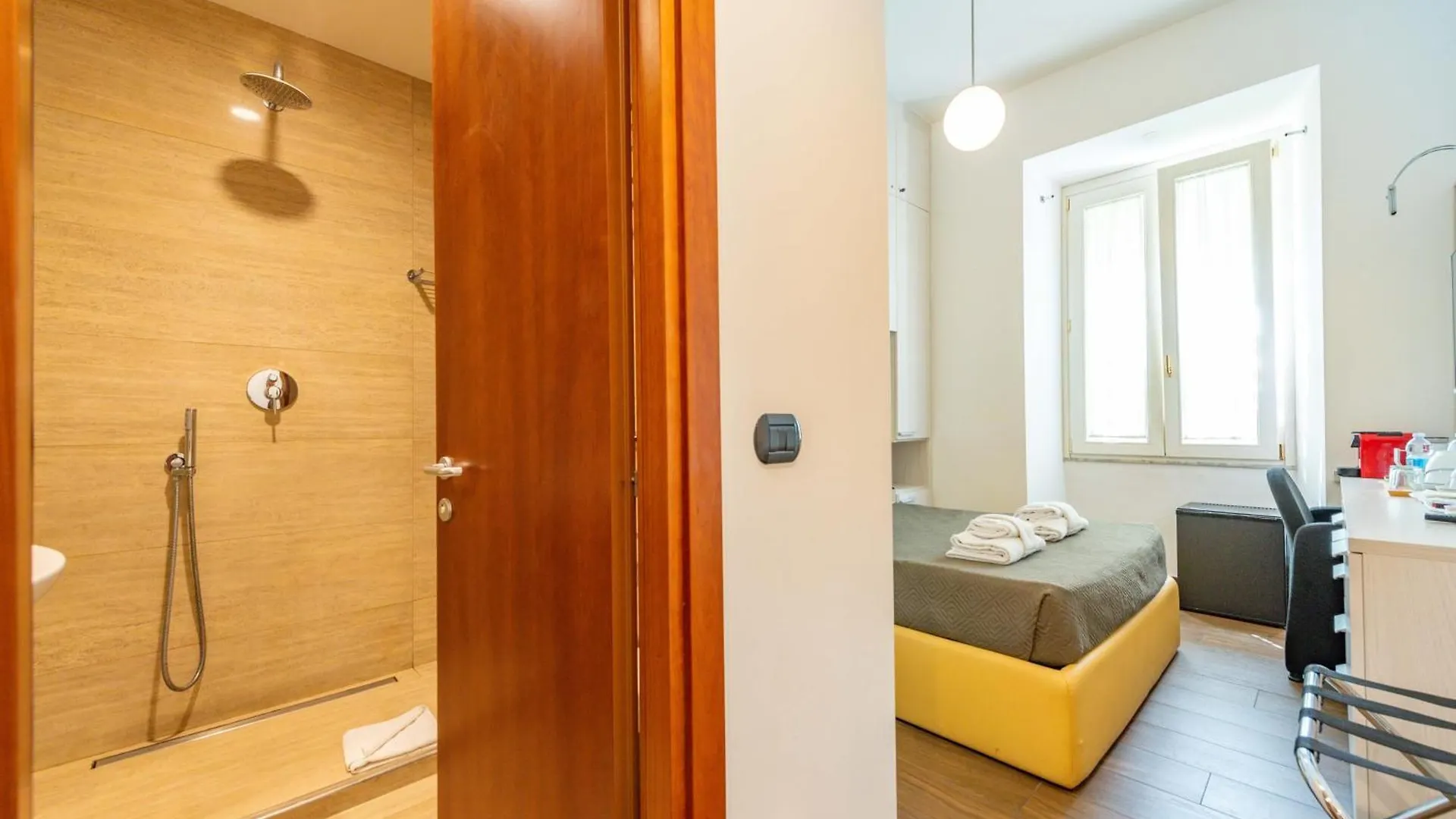 Andenis Tiber House Hotel Rome Guest house