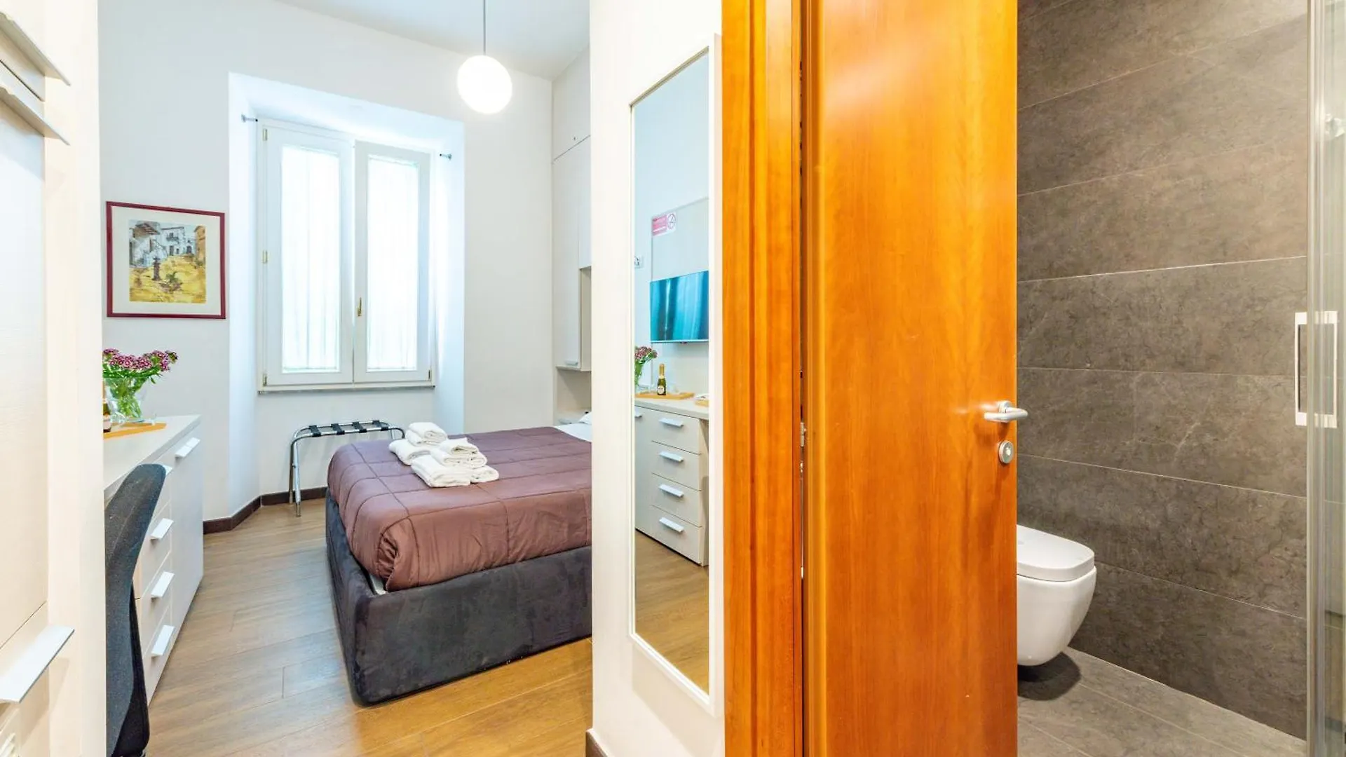 Andenis Tiber House Hotel Rome Italy