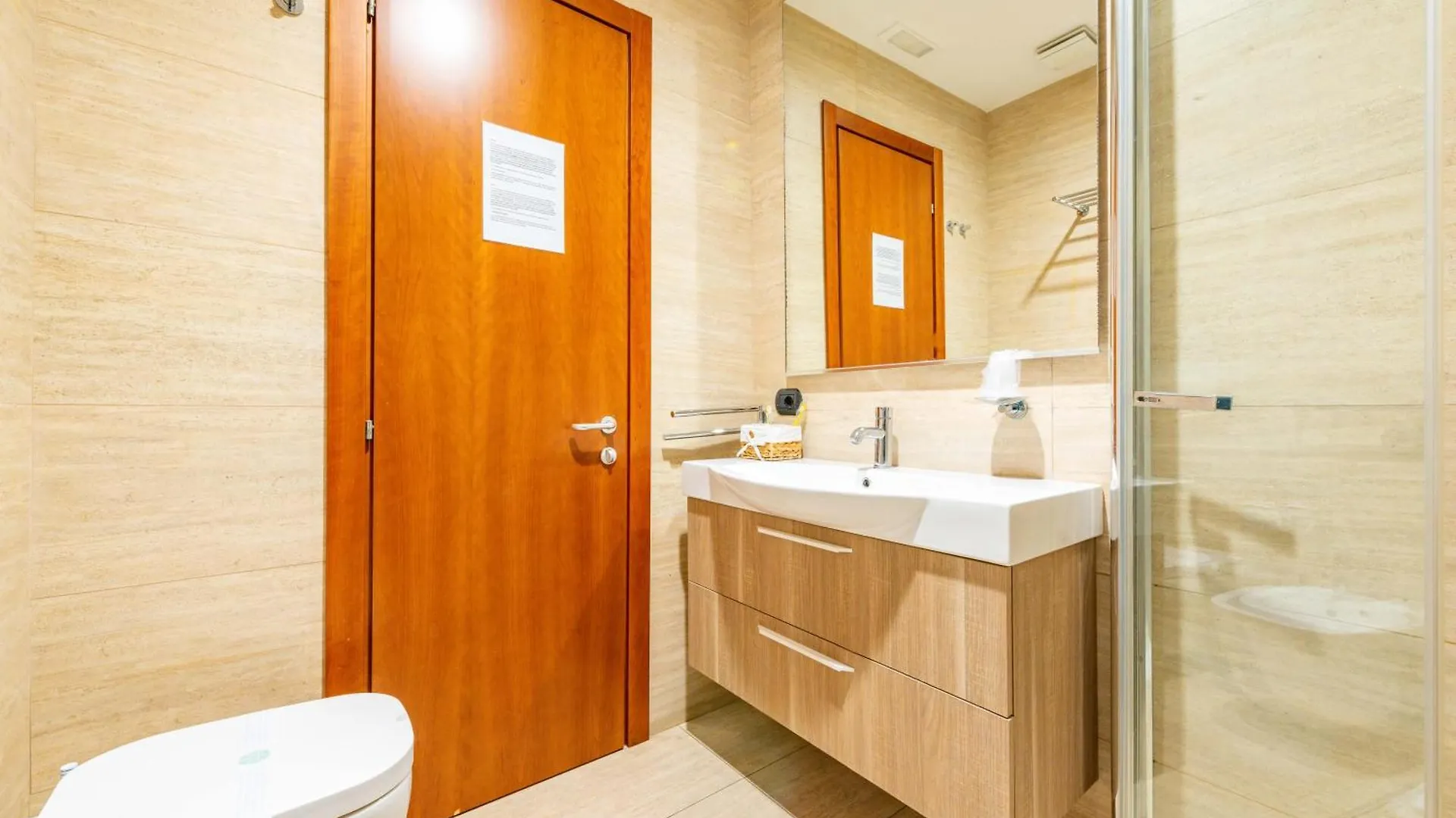 Andenis Tiber House Hotel Rome Guest house
